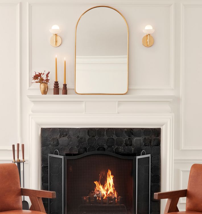 Greenwich Sconce