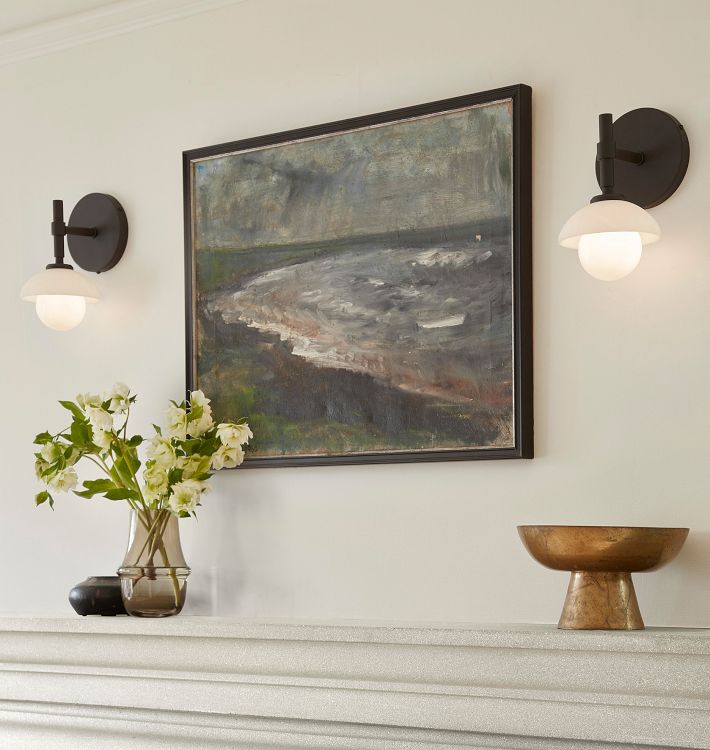 Greenwich Sconce