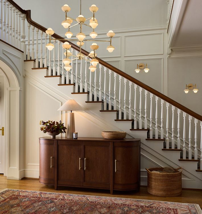Greenwich Triple Tier Chandelier