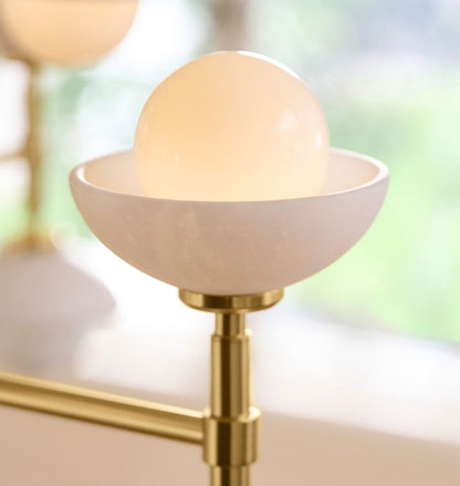 Greenwich Triple Tier Chandelier