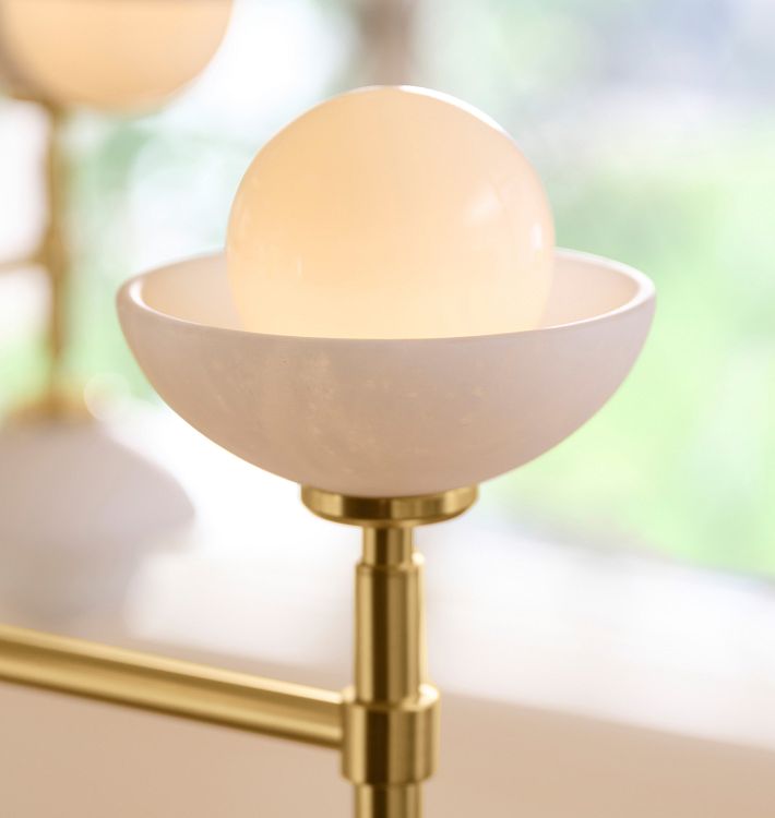 Greenwich Triple Tier Chandelier