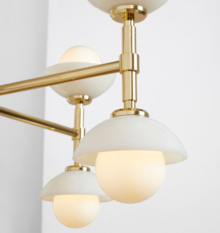 Greenwich Triple Tier Chandelier