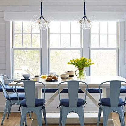 Oliver Bubble Glass Chandelier Supra 38''