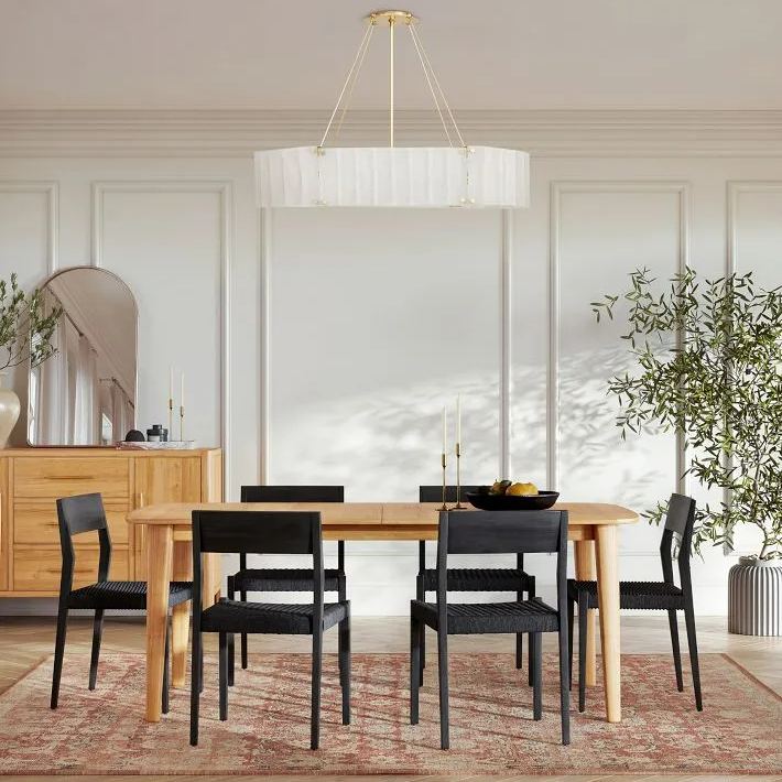 Willamette 48" Crystal Chandelier