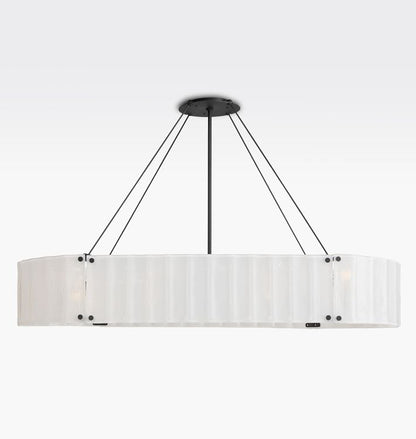 Willamette 60" Crystal Linear Chandelier