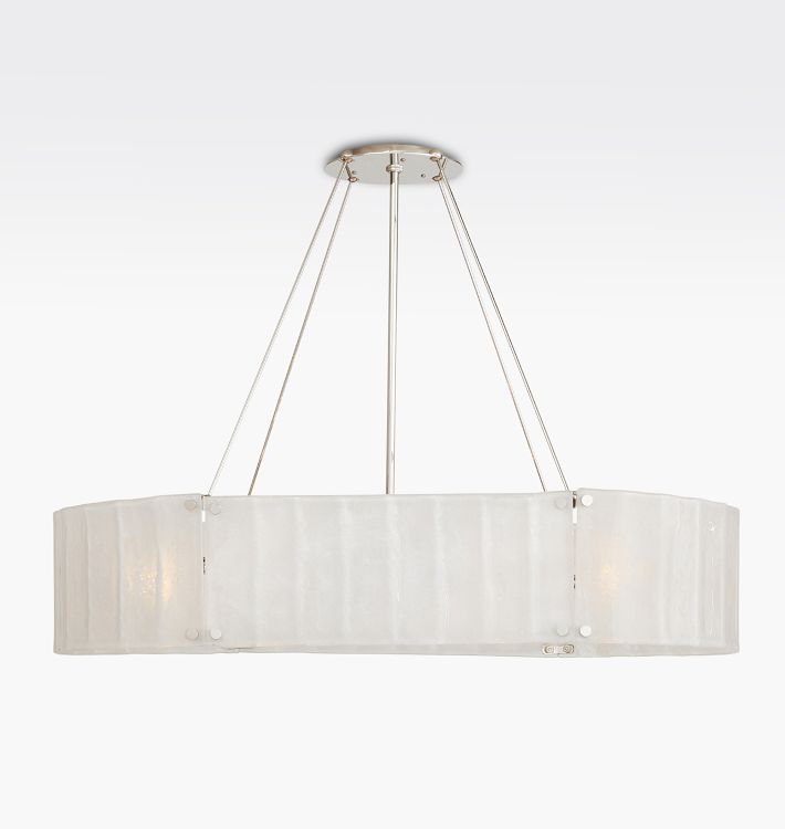 Willamette 48" Crystal Chandelier