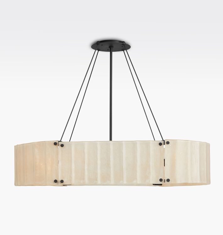Willamette 48" Crystal Chandelier