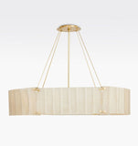 Willamette 48" Crystal Chandelier