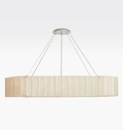 Willamette 60" Crystal Linear Chandelier