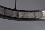 Rock Crystal Concorde Chandelier 40'' 50''