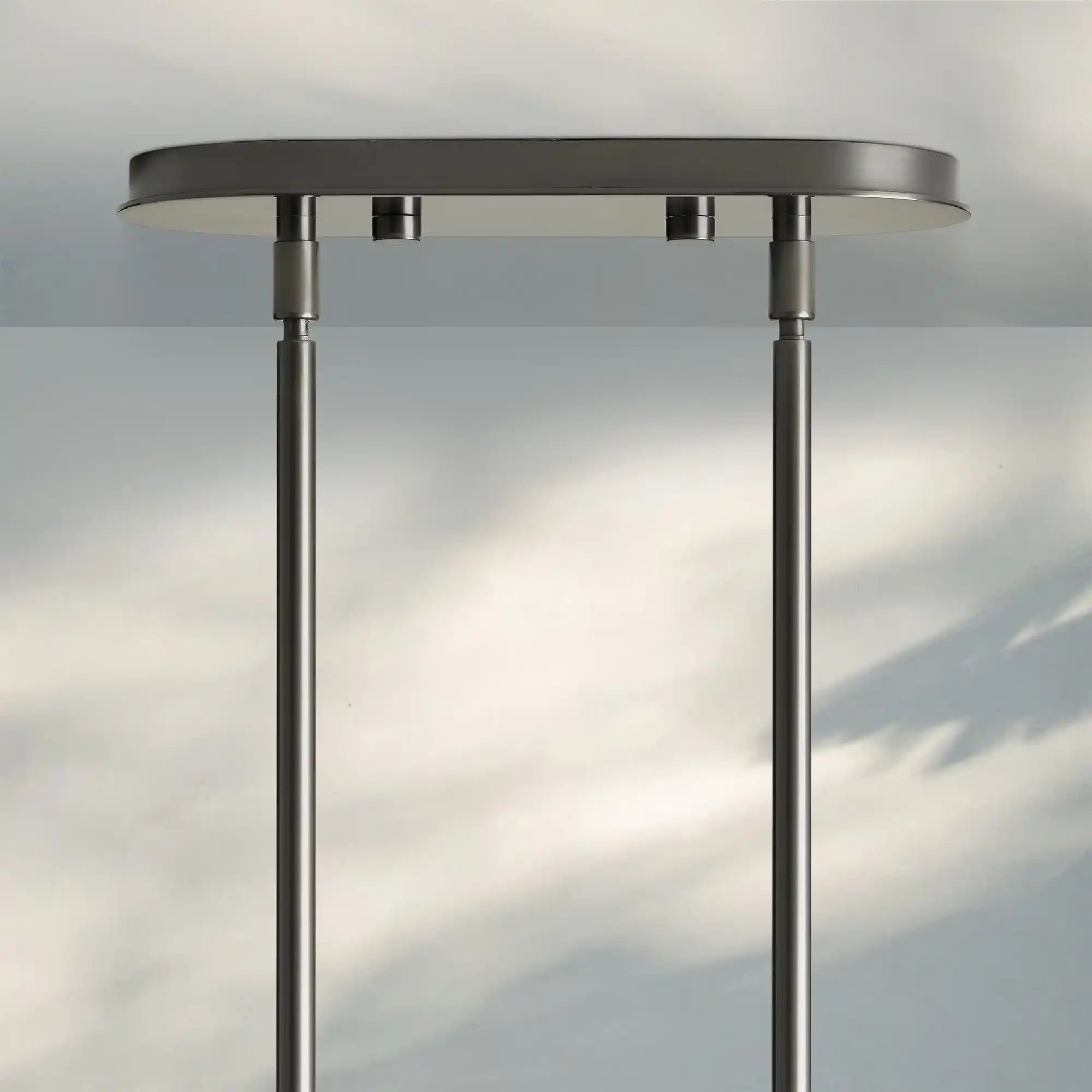 Denise Cridty Mandoza Linear Chandelier