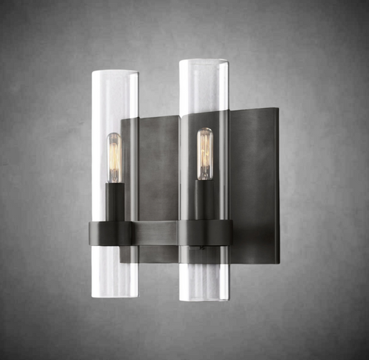 Ravon Double Sconce