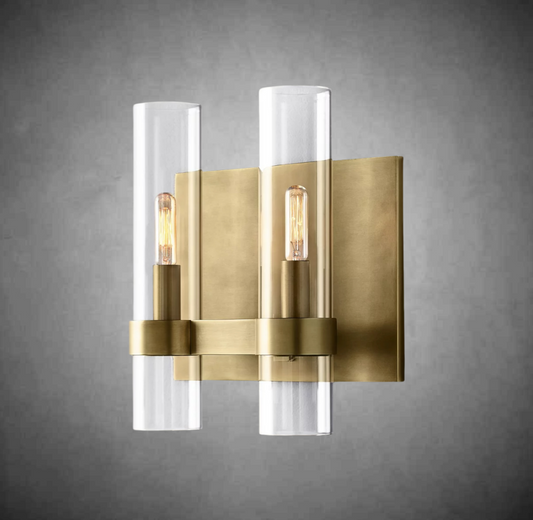 Ravon Double Sconce