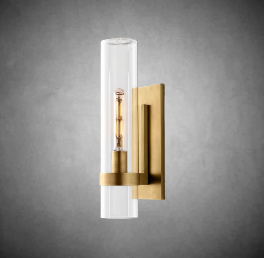Ravon Grand Outdoor Sconce
