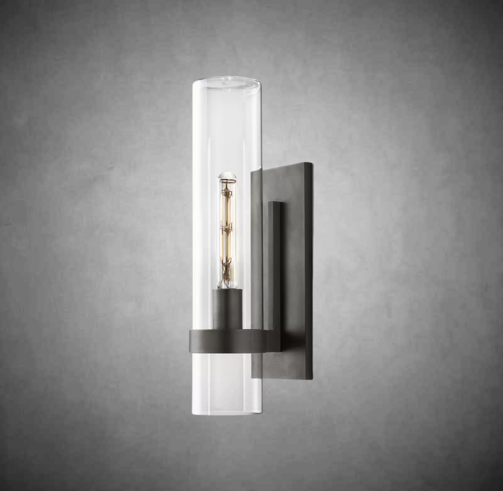 Ravon Grand Outdoor Sconce
