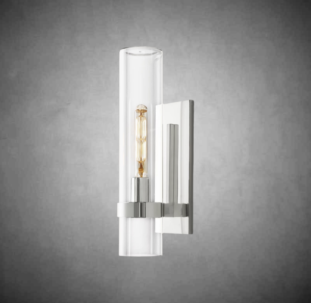 Ravon Grand Outdoor Sconce