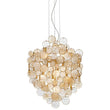 Mirella Trento Clustered Glass Pendant