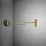 Champaux Swing-Arm Sconce