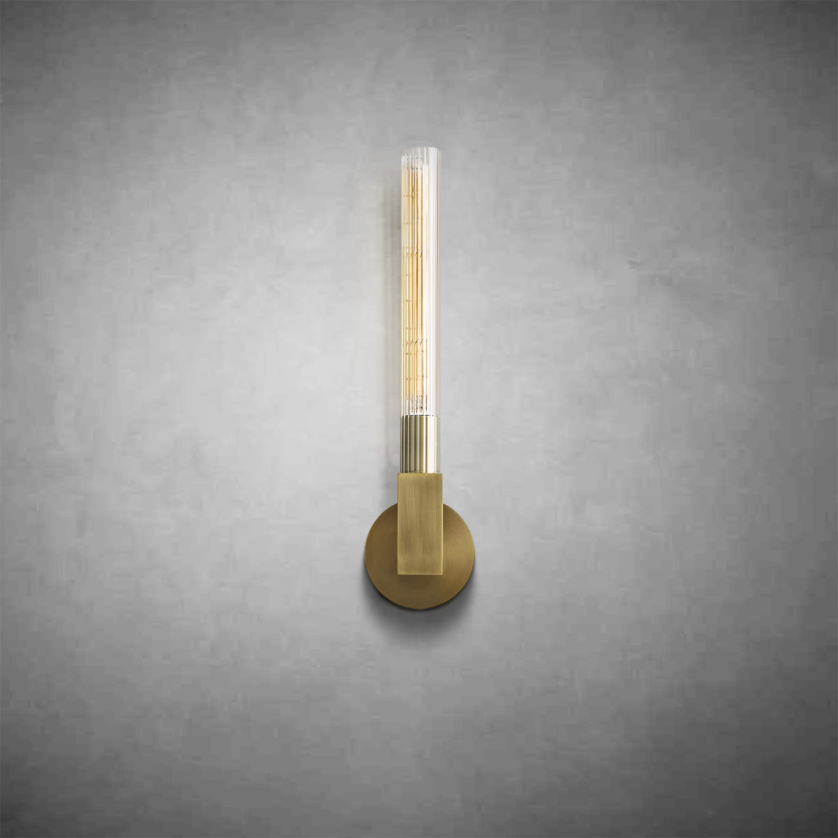 Caneluxe Sconce