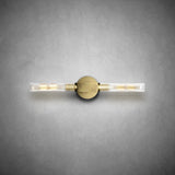 Cannele Linear Sconce