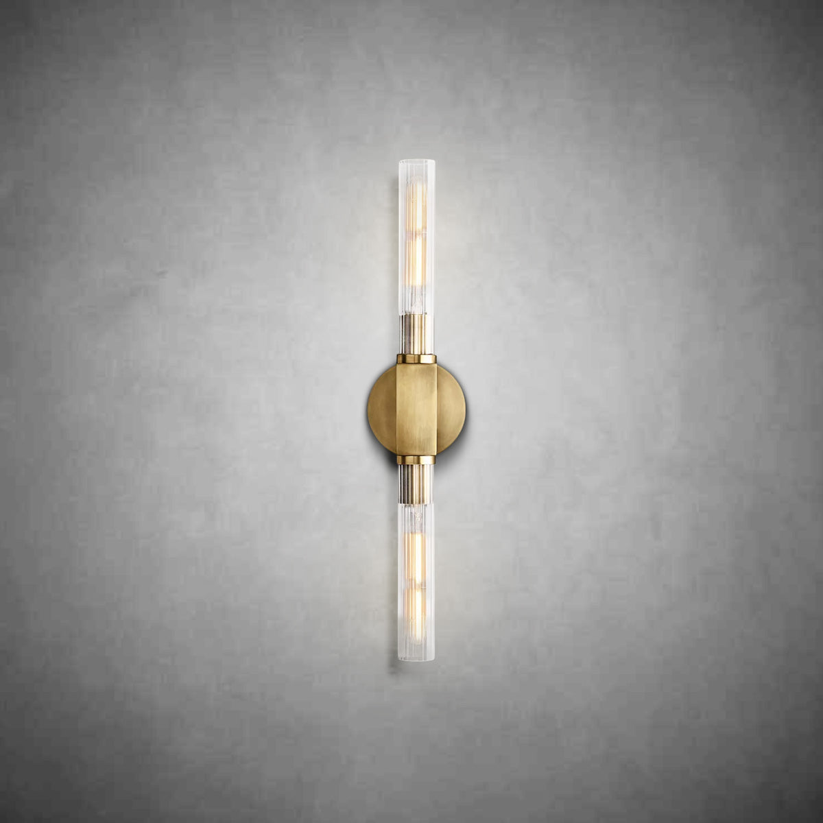 Cannele Linear Sconce