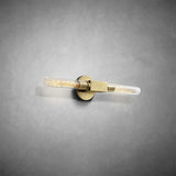 Cannele Linear Sconce