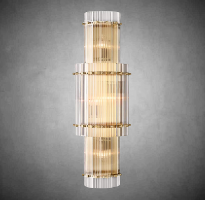 Marcus Grand Round Sconce