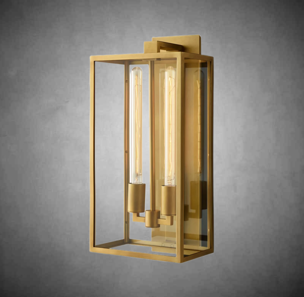 Verao Sconce