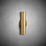 Champaux Linear Sconce