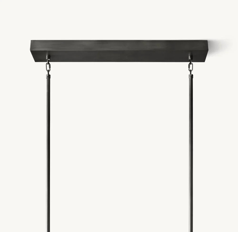Avelon Rectangular Chandelier
