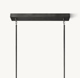 Avelon Rectangular Chandelier