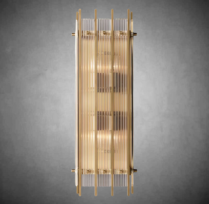 Marcus Grand Rectangular Sconce