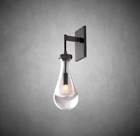 Rosalune Sconce