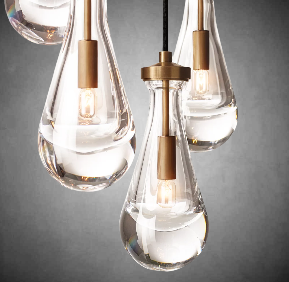 Rosalune Round Chandelier