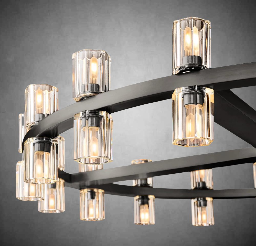 Avelon Round Chandelier