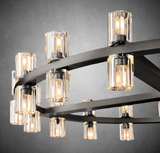 Avelon Round Chandelier