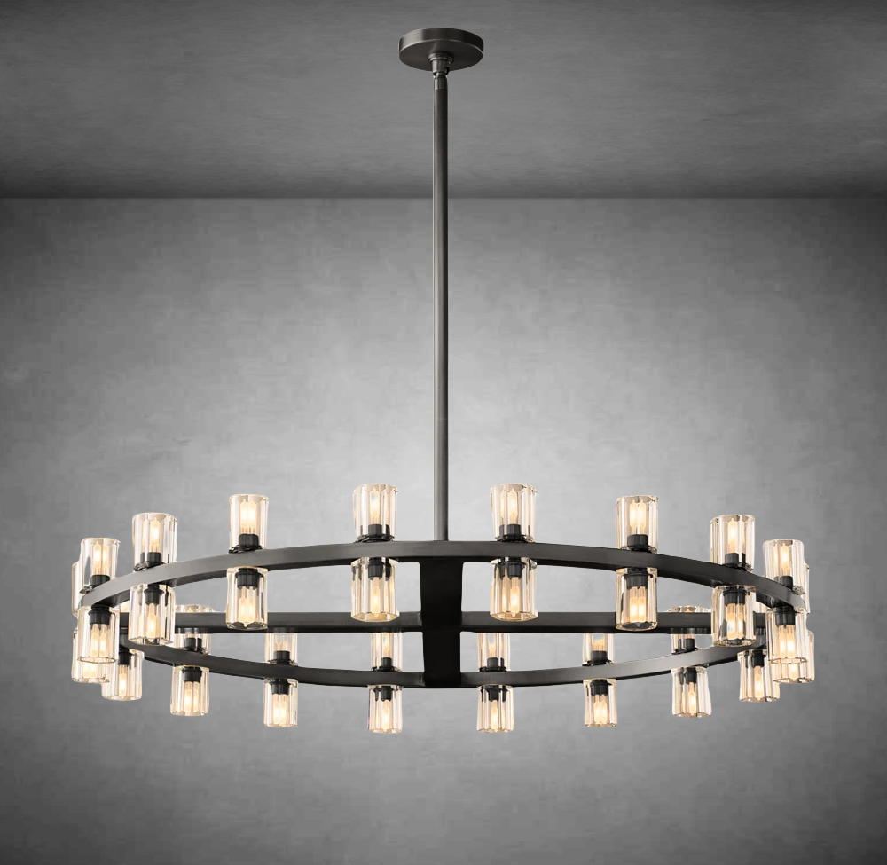Avelon Round Chandelier