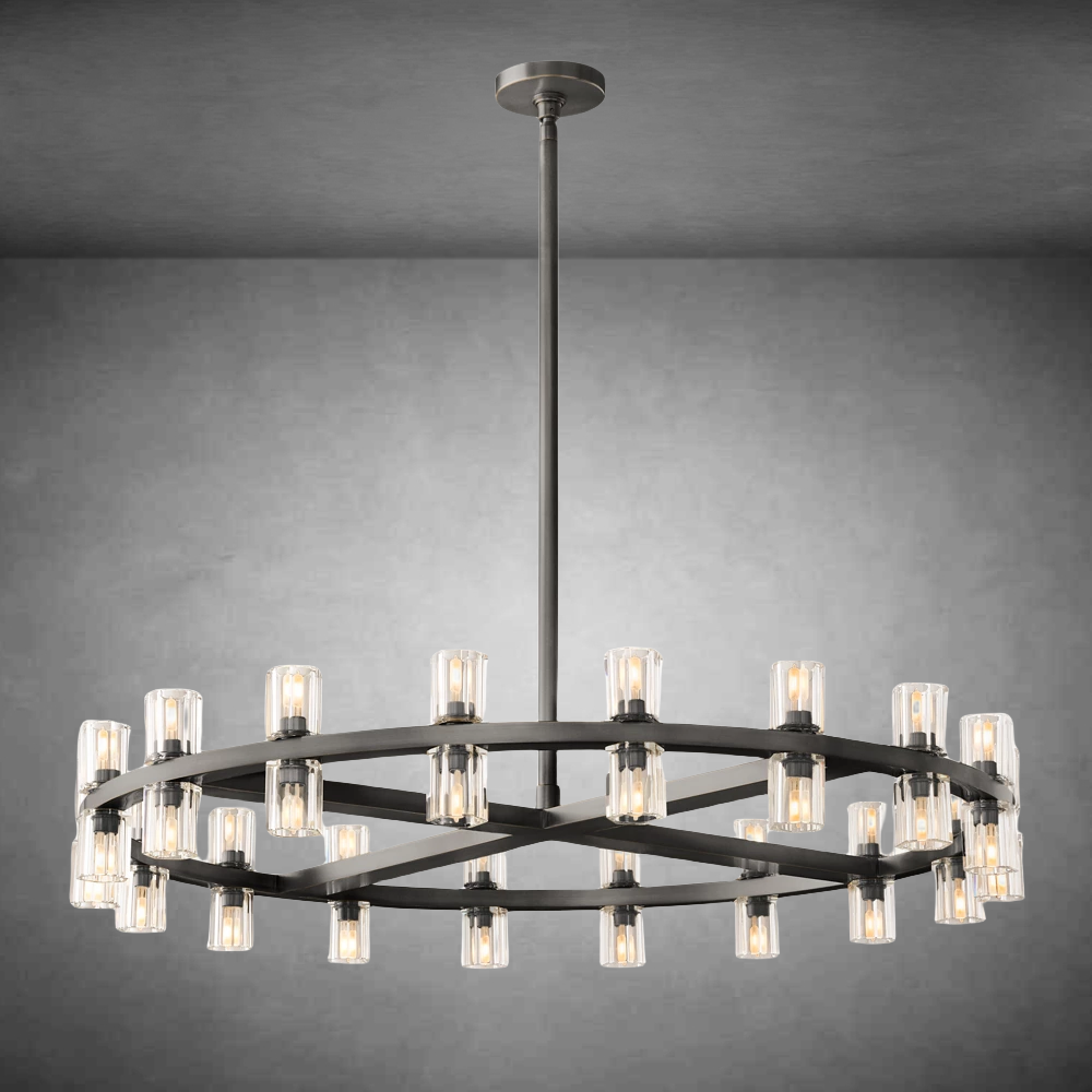 Avelon Round Chandelier
