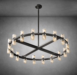 Avelon Round Chandelier