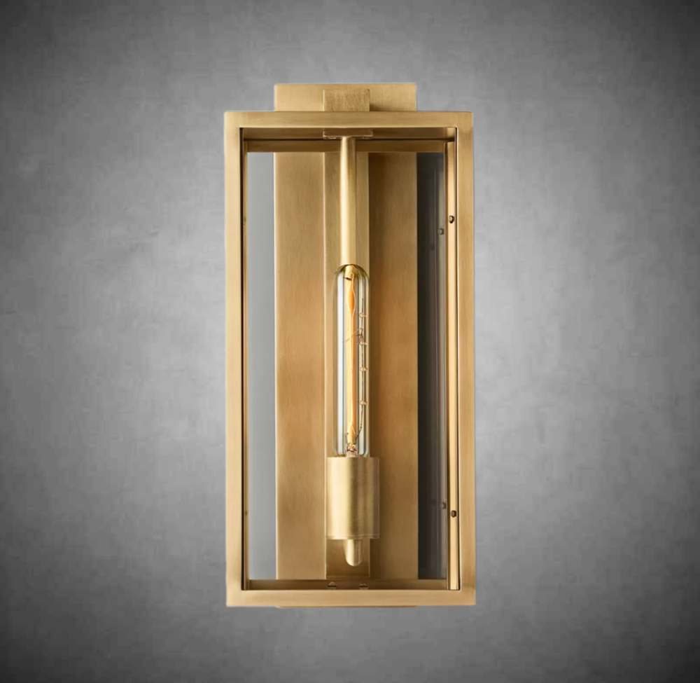 Verao Sconce