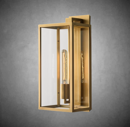 Verao Sconce