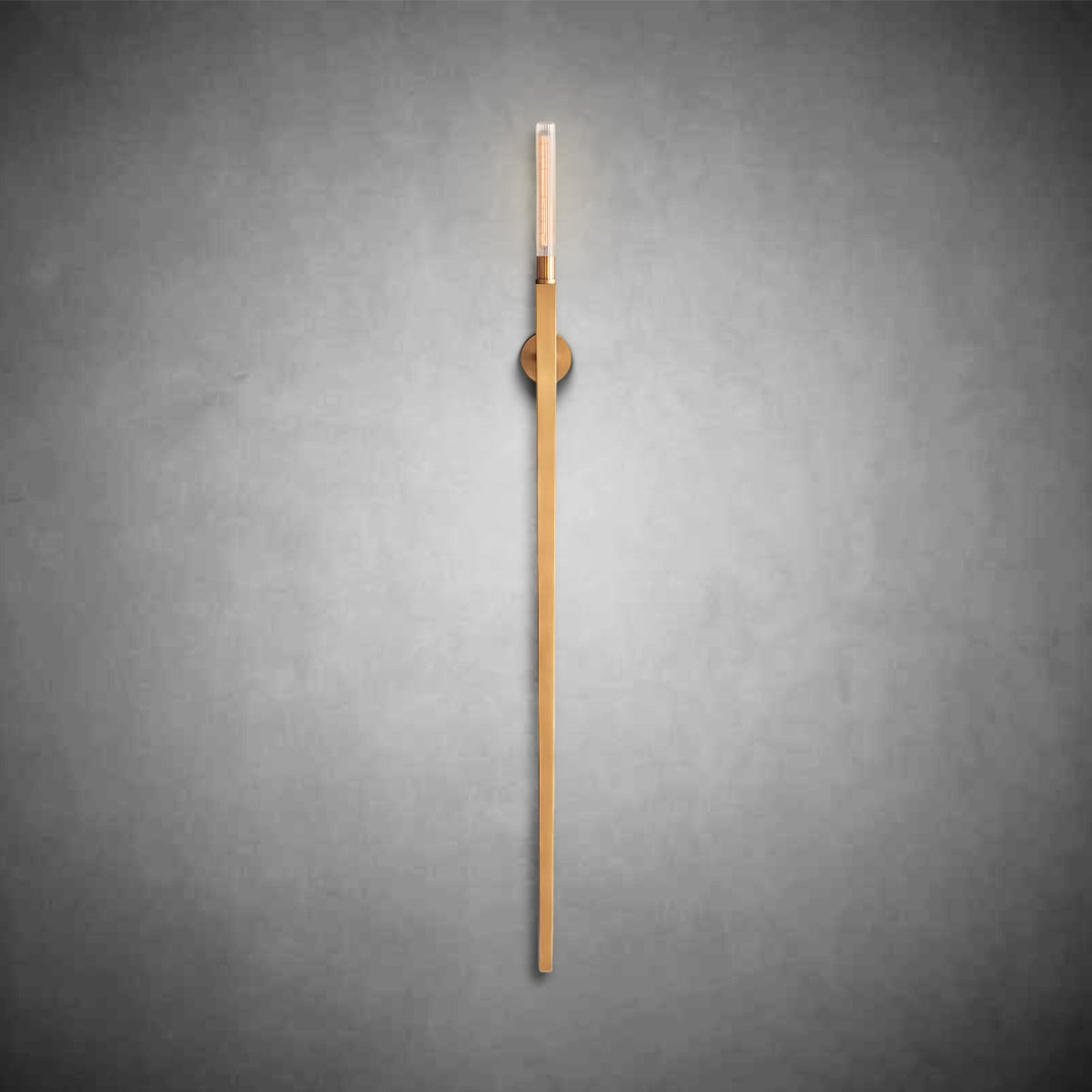 Caneluxe Torch Sconce