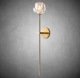 Bolura de Cristal Glass Grand Sconce
