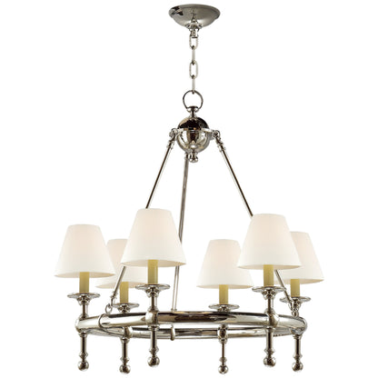 Denise Classic Mini Ring Chandelier