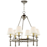 Denise Classic Mini Ring Chandelier