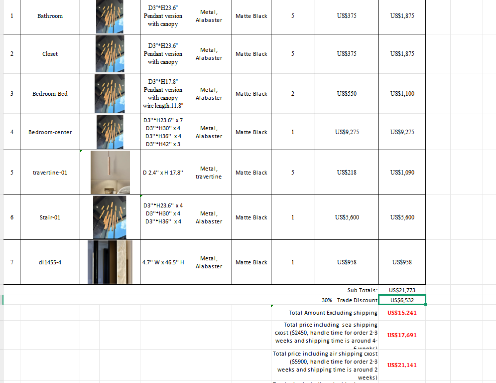 50% deposit payment link