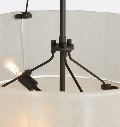 Willamette 32" Double Tier Crystal Chandelier