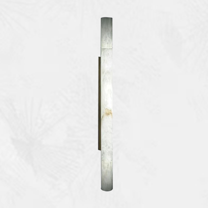 Culoud Modern Alabaster Wall Sconce