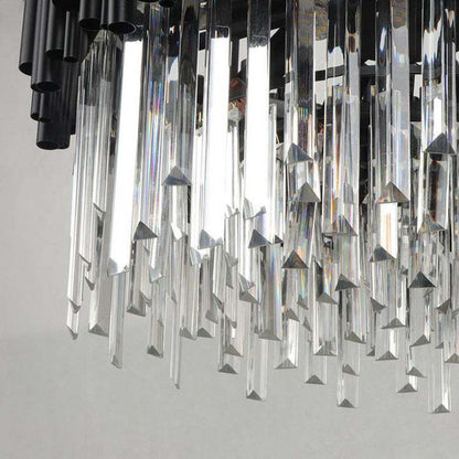 Glacia Modern Crystal Chandelier