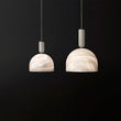Enid Alabaster Bedside Pendant Light, Kitchen Pendant Lamp